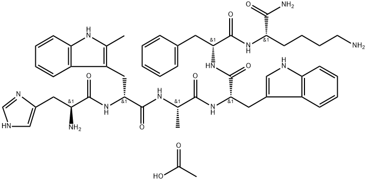 Hexarelin Acetate