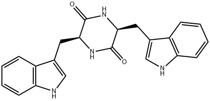 Cyclo(-Trp-Trp)