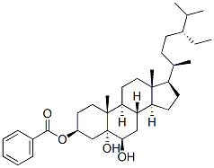 Stigmastane-3β,5α,6β-triol