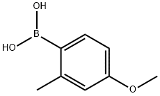 4-甲氧基-2-甲基苯硼酸