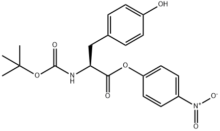 Boc-Tyr-ONp