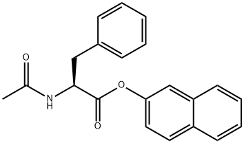 Acetyl-DL-phenylalanine β-Naphthyl Ester