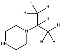 1-Isopropyl-d7-piperazine