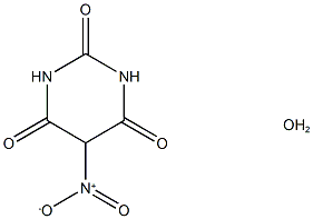 5-硝基巴比土酸一水