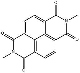 N,N'-Dimethyl-1,4,5,8-naphthalenetetracarboxylicdiimide