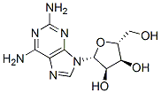 2-氨基腺嘌呤核苷