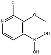 2-Chloro-3-methoxypyridine-4-boronicacid