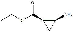 cis-2-Amino-cyclopropanecarboxylic acid ethyl ester