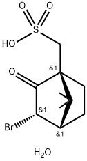 IS(+)-3-溴樟脑-10-磺酸