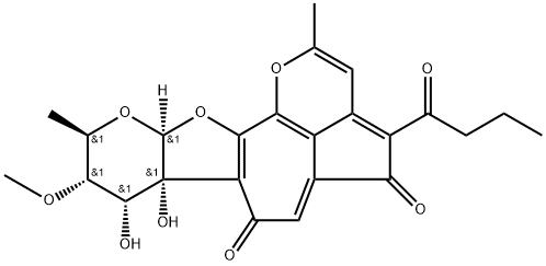 Isatropolone A