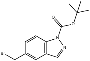 1-BOC-5-溴甲基吲唑