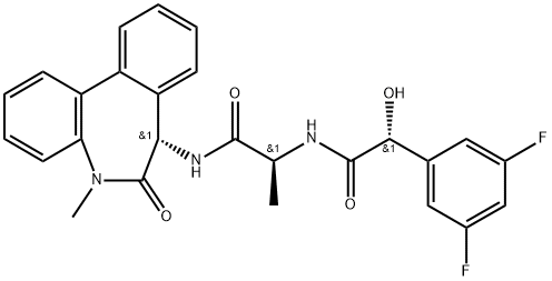 LY-411575 isomer 1