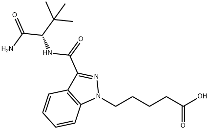 ADB-PINACA 5-戊酸代谢物 溶液