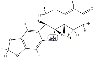 1,11b-Dihydro-11b-hydroxymaackiain