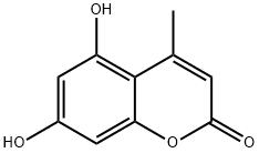 5,7-二羟基-4-甲基香豆素