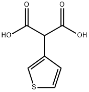 3-噻吩丙二酸