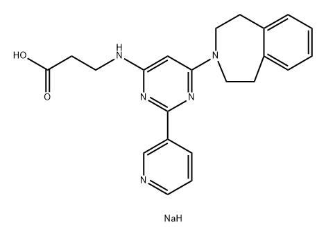 GSK-J2 (sodium salt)