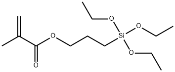 甲基丙烯酰氧基丙基三乙氧基硅烷