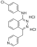 Vatalanib 2HCl