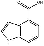 吲哚-4-羧酸