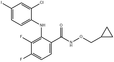 PD184352 (CI-1040)