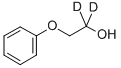 2-Phenoxyethyl-1,1-d2 Alcohol