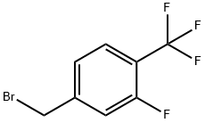 3-氟-4-(三氟甲基)溴苄