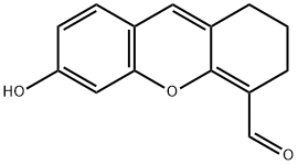6-羟基-2,3-二氢-1H-呫吨-4-甲醛