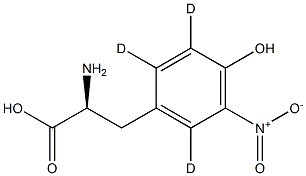3-Nitro-L-tyrosine-d3
