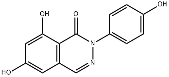 6,8-dihydroxy-2-(4-hydroxyphenyl)phthalazin-1(2H)-one