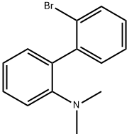 2-(二甲氨基)-2′-溴-1,1′-联苯
