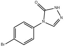 4-(4-Bromophenyl)-1H-1,2,4-triazol-5(4H)-one