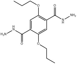 2,5-二丙氧基对苯二甲酰肼
