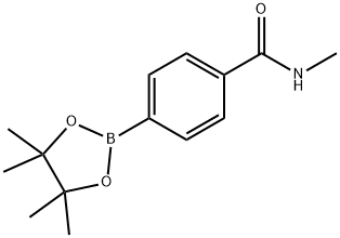 4-N-甲基羧胺苯硼酸频那醇酯