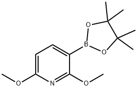 2,6-二甲氧基吡啶-3-硼酸频哪酯,95%