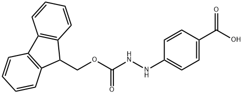 4-(2-氨基保护羧基)苯甲酸