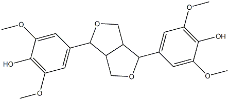 Episyringaresinol