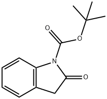 2-氧代吲哚啉-1-羧酸叔丁酯