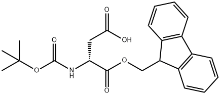 Boc-D-Asp-OFm