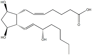 ent-8-iso-15(S)-Prostaglandin F2α