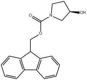 (R)-(-)-1-Fmoc-3-pyrrolidinol