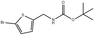 2-[(Boc-amino)methyl]-5-bromothiophene