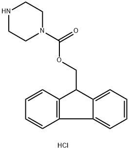 FMOC-哌嗪盐酸盐