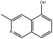 3-Methylisoquinolin-5-ol