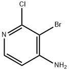 4-氨基-3-溴-2-氯吡啶