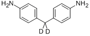 4,4′-Methylene-d2-dianiline