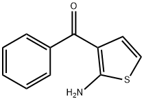 (2-氨基噻吩-3-基)(苯基)甲酮