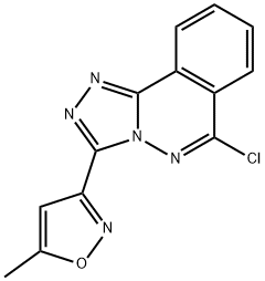 3-(6-chloro-[1,2,4]triazolo[3,4-a]phthalazin-3-yl)-5-methylisoxazole