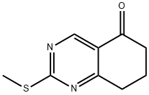 2-(甲巯基)-7,8-二氢喹唑啉-5(6H)-酮