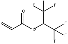 1,1,1,3,3,3-六氟异丙基丙烯酸酯